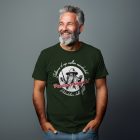 Gandalf póló - vicces ajándék Gyűrűk Ura rajongóknak - Szerkó Dekor