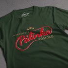 Minősített Pálinkakóstoló póló - Vicces ajándék pálinkakedvelőknek - Szerkó Dekor