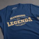 Legenda póló – évszámos születésnapi ajándék - Szerkó Dekor