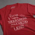 Megvárom amíg csend lesz