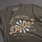Egy party Darts?