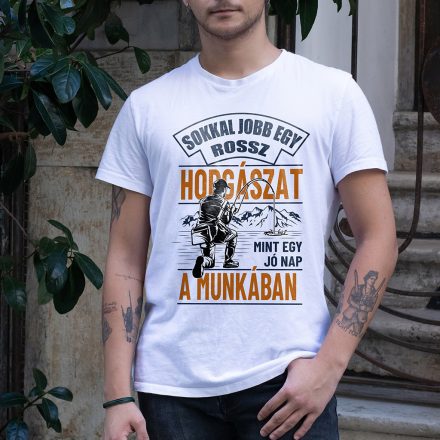 Horgászat vs Munka