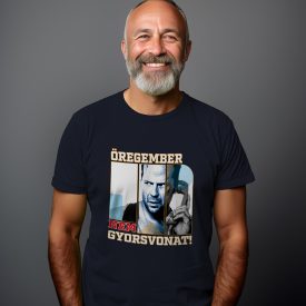 Öregember nem gyorsvonat